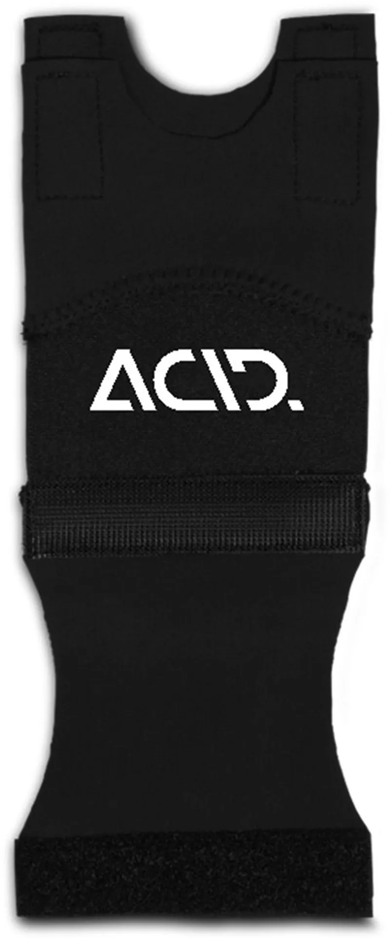 Acid Latzz Suspension Fork Mudguard 100-130mm Black